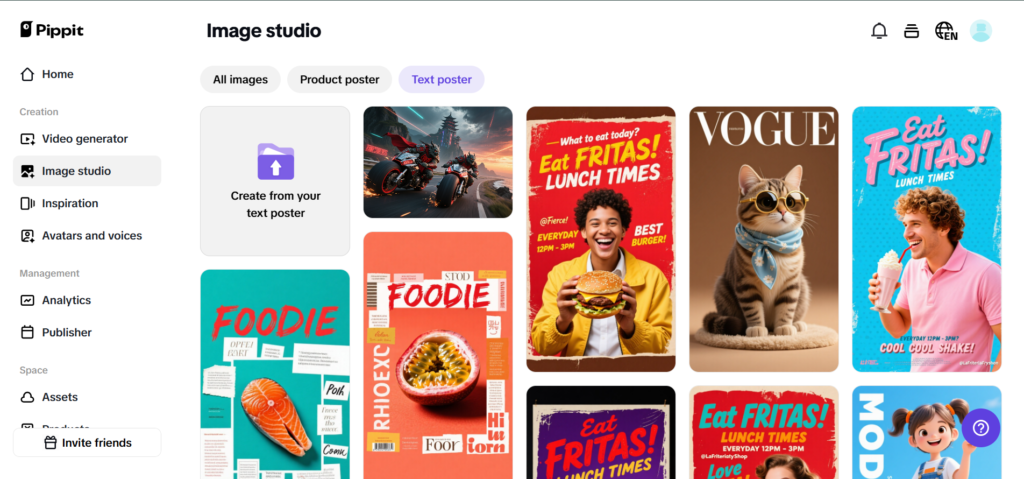 Visual Versatility: Why AI Backgrounds are the Secret Weapon for Social Media Marketers