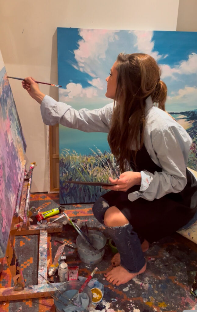 Close to Home: Three Artists, Three Interpretations opens at Gallery in the Grove