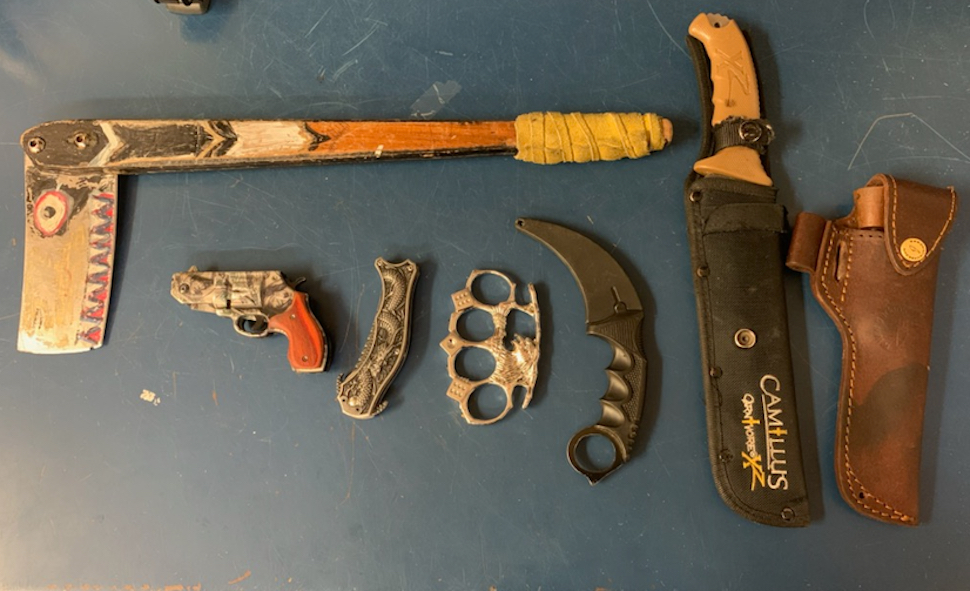 Downtown arrest sends man to mental health court system