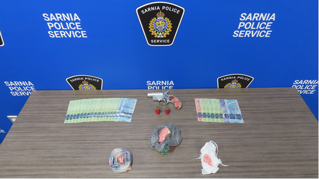 $15K in drugs seized, two London teens arrested in drug trafficking investigation: Sarnia Police