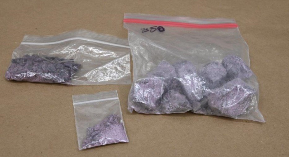 Months-long drug trafficking investigation leads to arrest, large fentanyl seizure