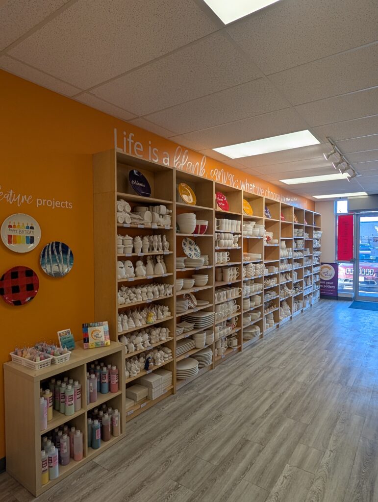 Crock A Doodle reopens in Sarnia with new location and grand opening
