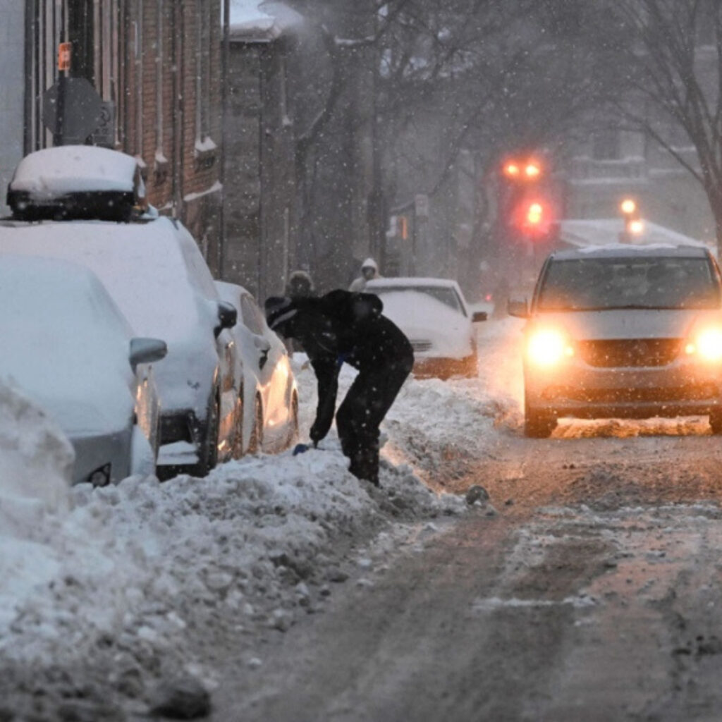 Does Sarnia pass the winter test?