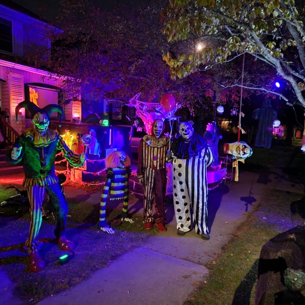 Celebration of Frights: Crystal Boulton’s spooky celebration sweeps Sarnia