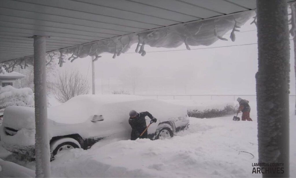 The blizzard that broke the highway: Snowmageddon after 15 years