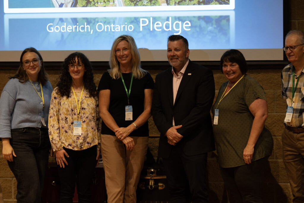 International partners convene in Goderich for ‘One Water Gathering’ to protect Lake Huron