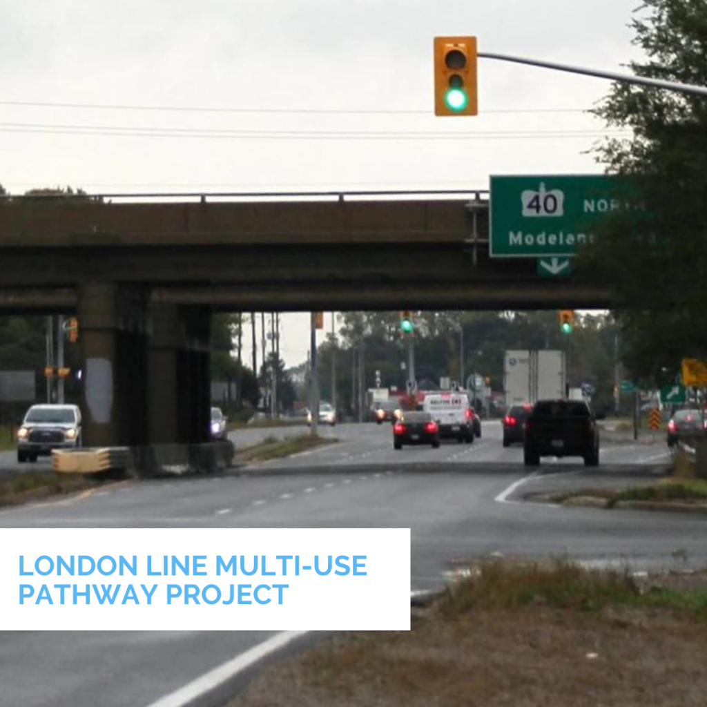 Multi-Use Path represents a pivotal moment in Sarnia’s journey towards accessibility