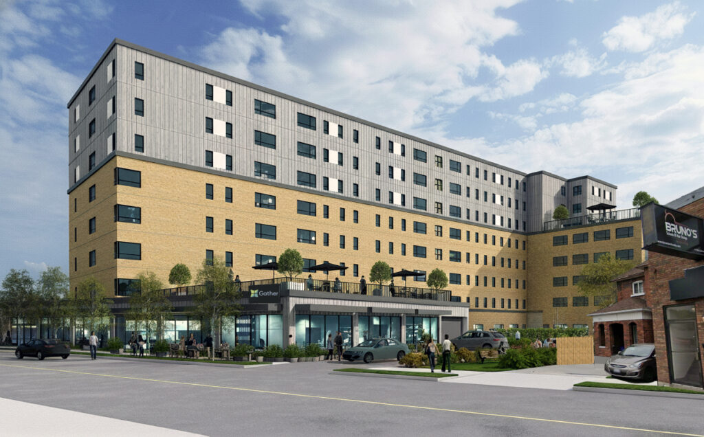 Gather launches $15 million community bond for affordable housing