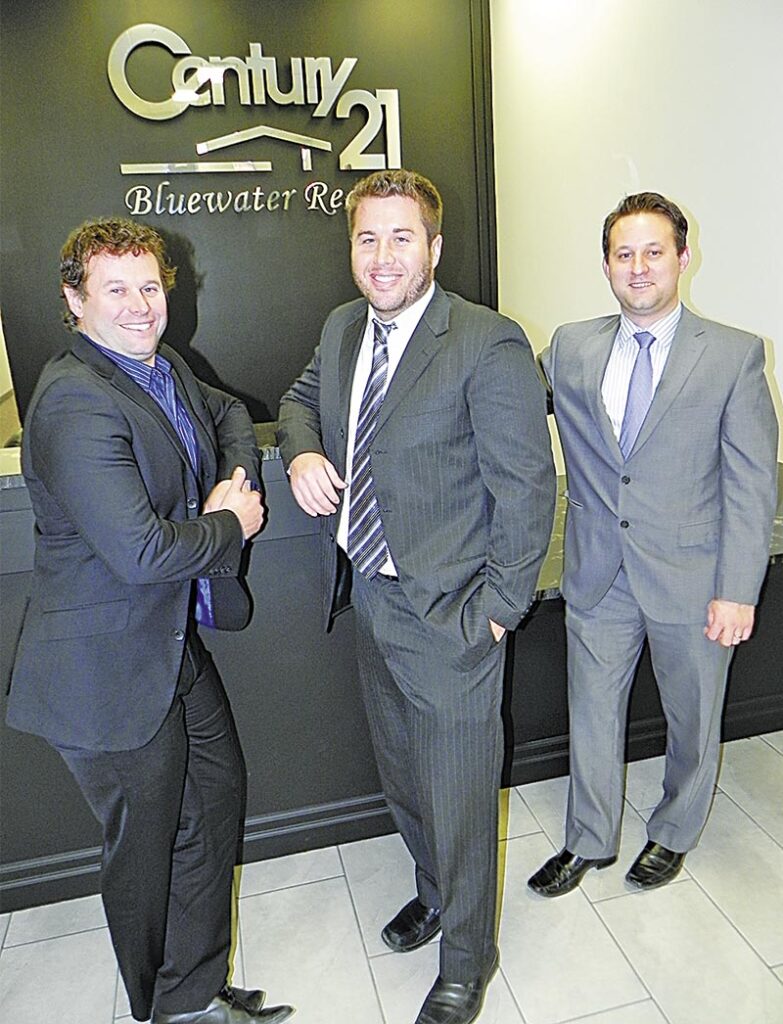 BUSINESS: Realtors open new downtown office