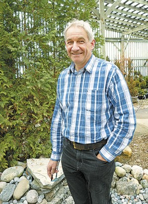 John DeGroot named Citizen of the Year