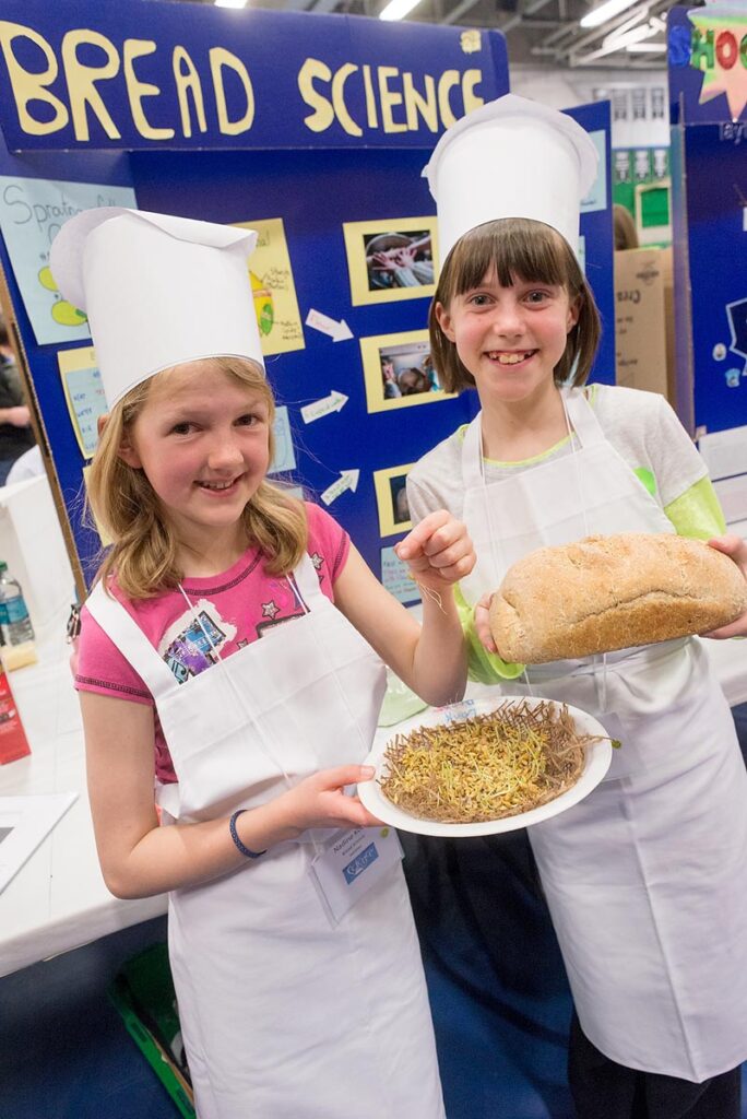Science Fair a big hit