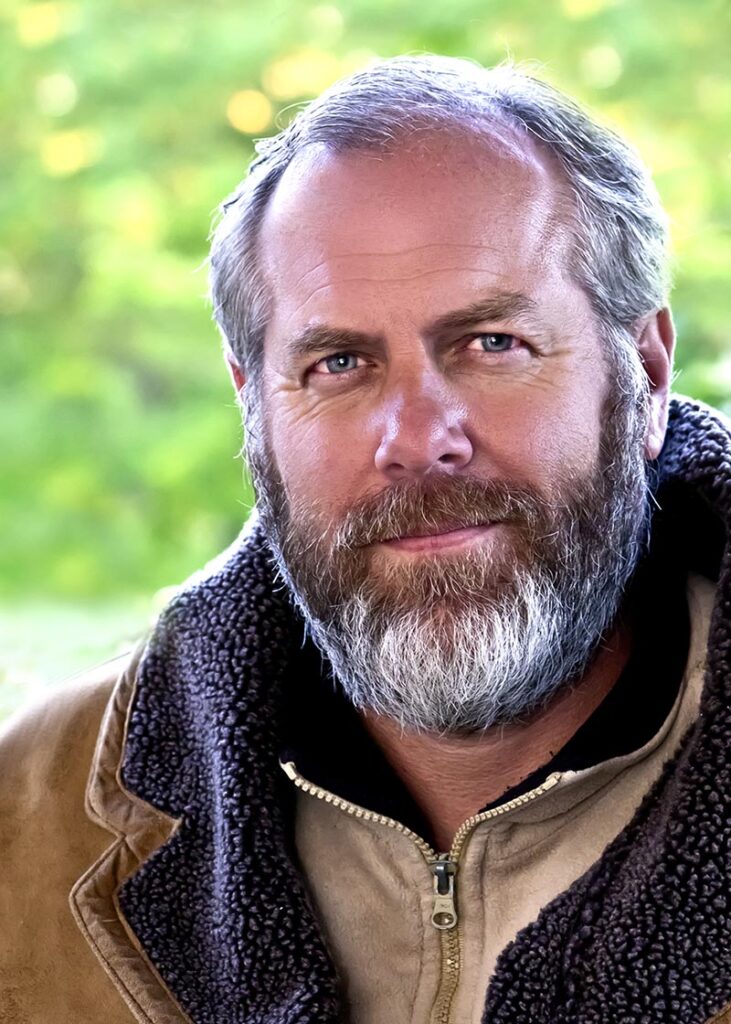 Q and A with Libertarian candidate Andrew Falby