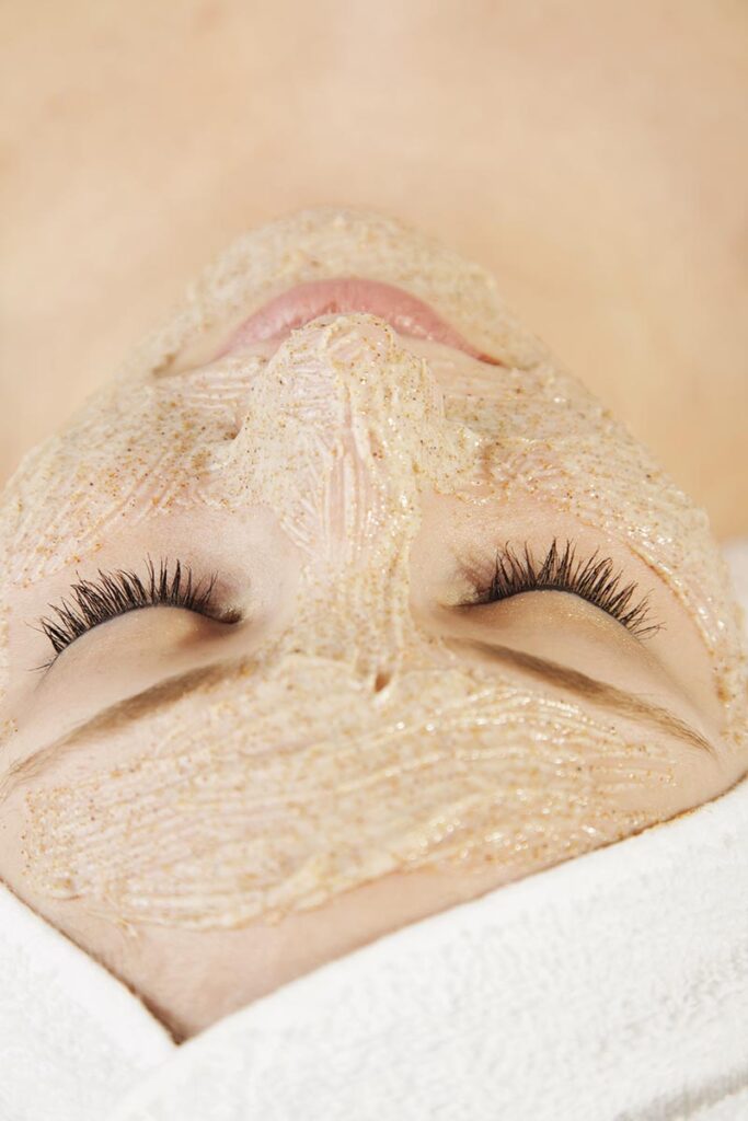 Dermatology patients high and dry