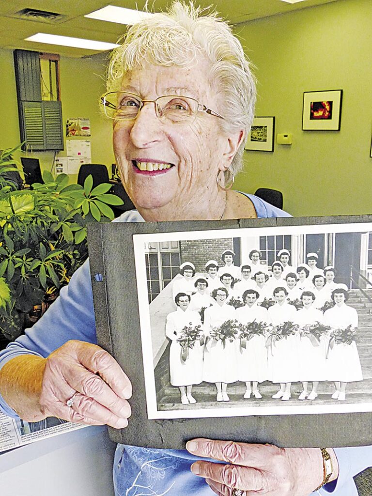 Sarnia tornado one of many challenges for class of ‘54