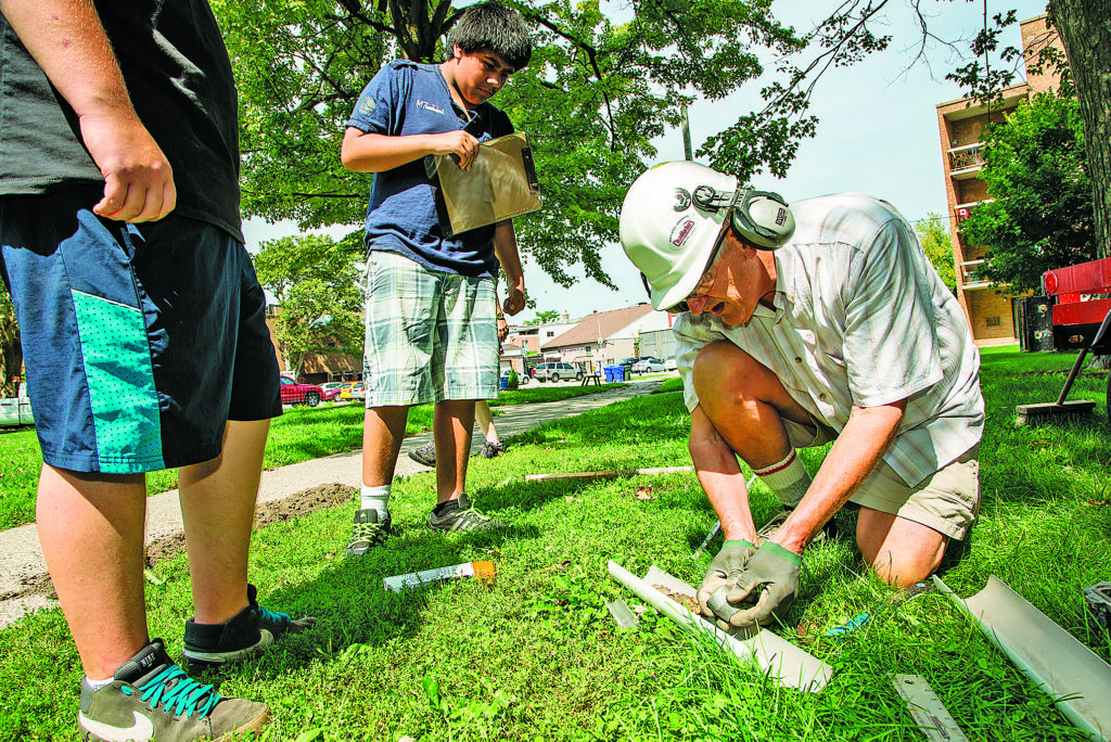 The eco-secrets beneath our feet