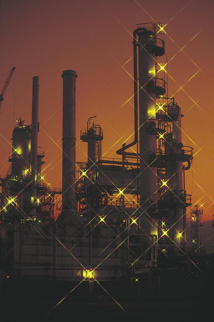 New refinery pitched
