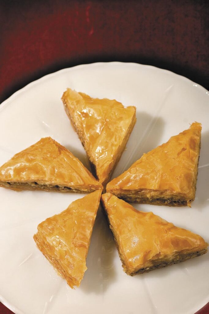 Greekfest: Time to get your Greek on