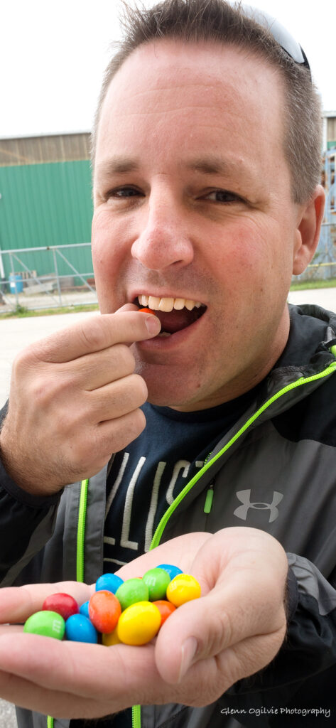 Going nuts: New therapy allows allergic city man to munch peanuts