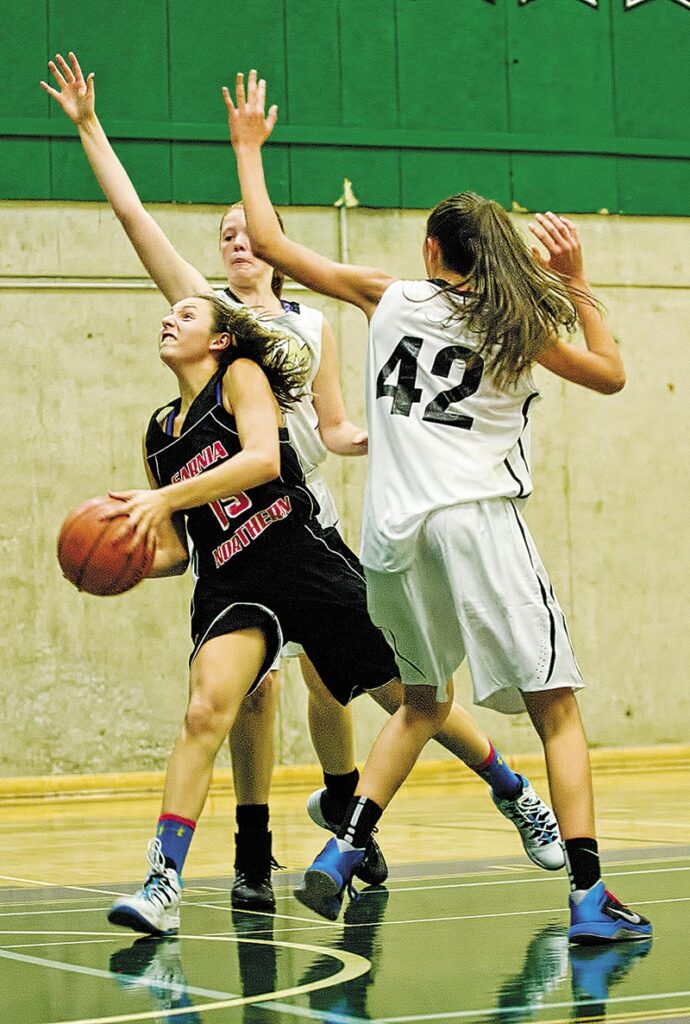 Junior Girls Invitational