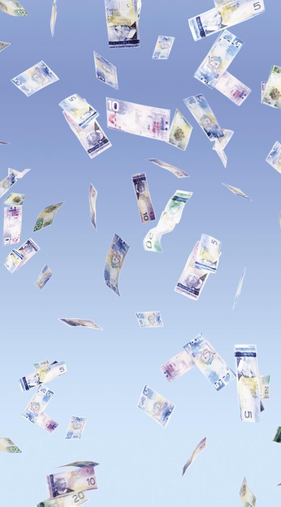 GUEST COLUMN: Toronto soaks up the funding