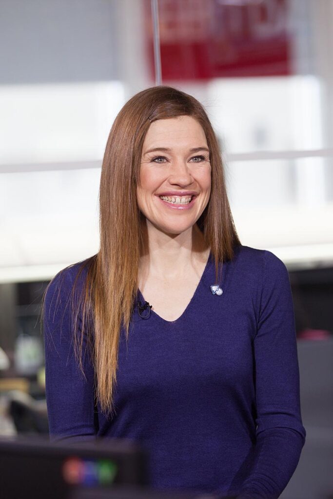 Clara Hughes to speak