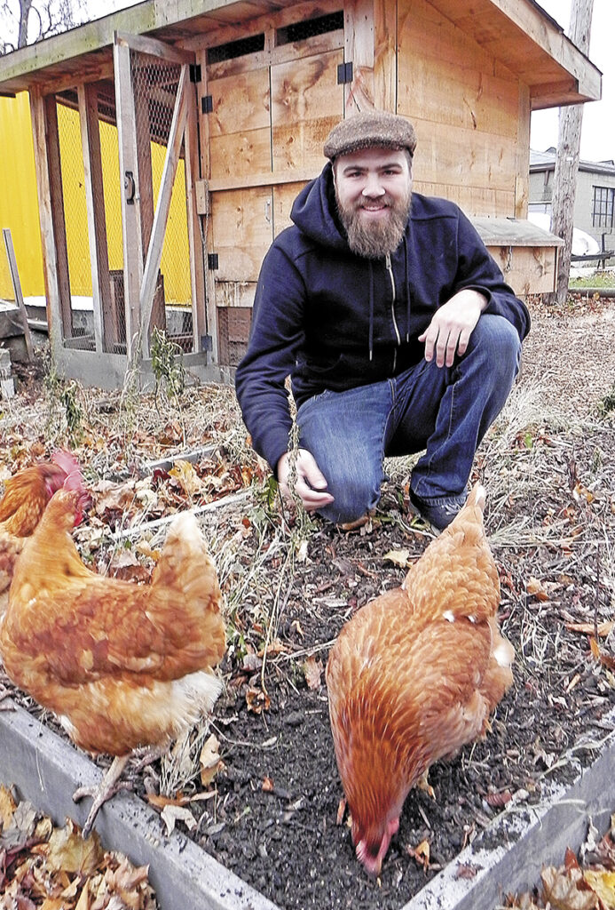 Duck Tales: Sarnia man baffled by daffy municipal bylaw