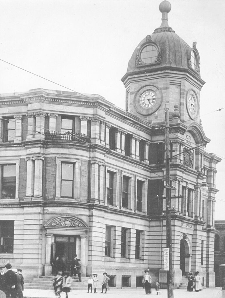 STREET NAMES: Proctor named for master craftsman