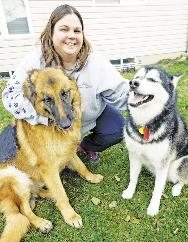 Best buds find a loving home