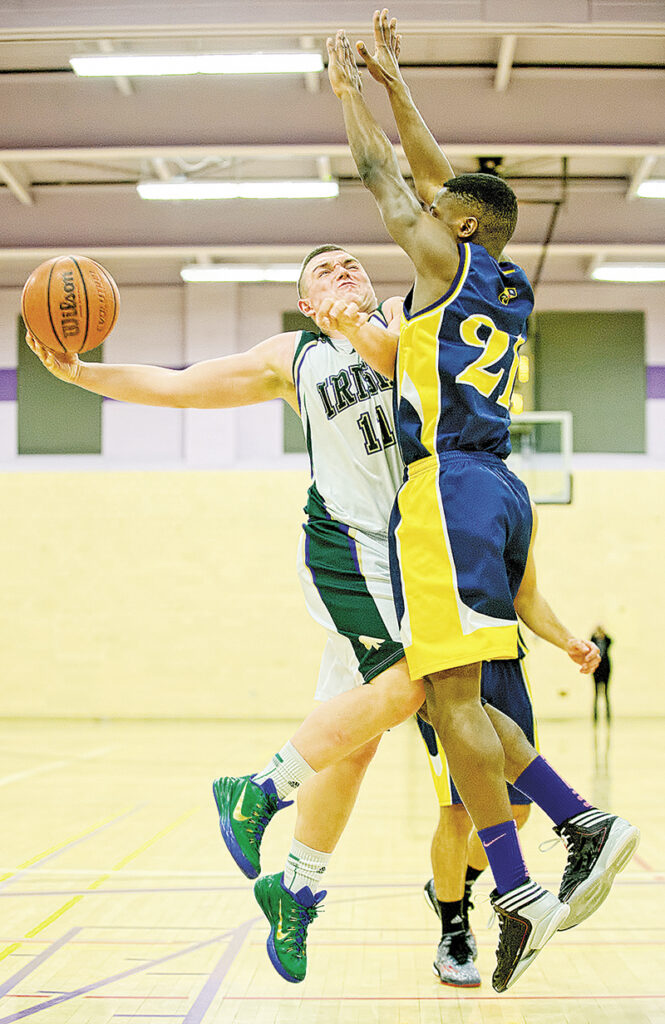 Purple and White tournament