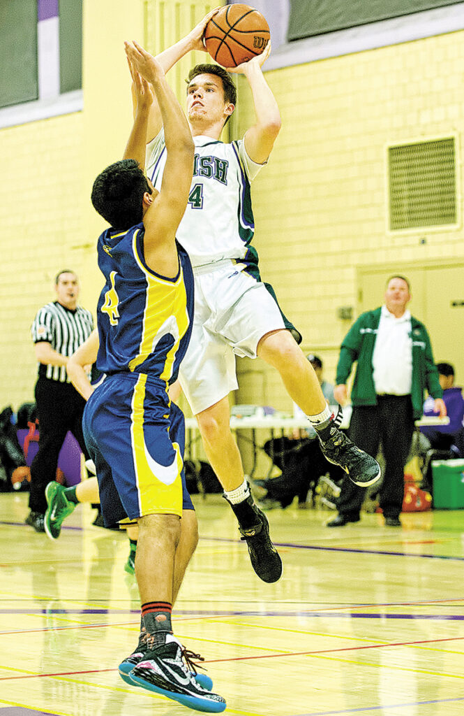 Purple and White tournament