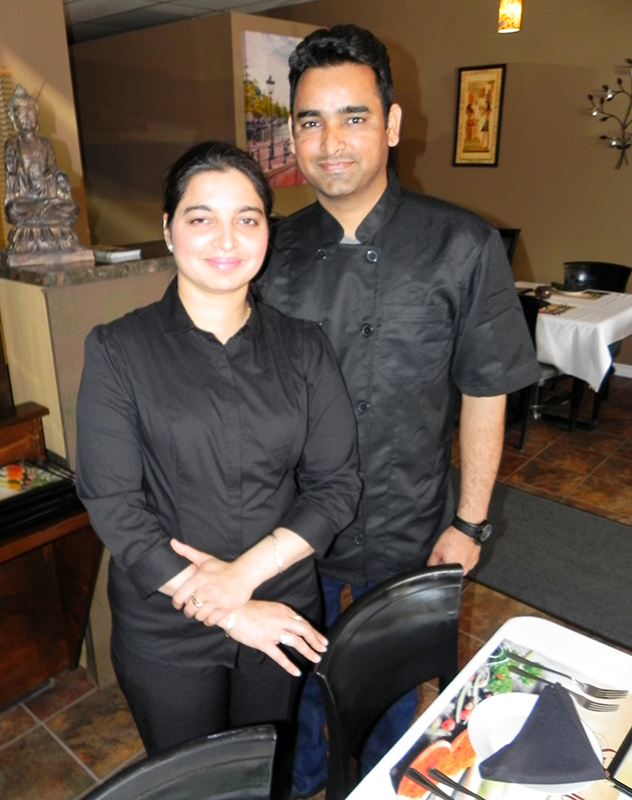 Spice n Ice curries on Indian tradition