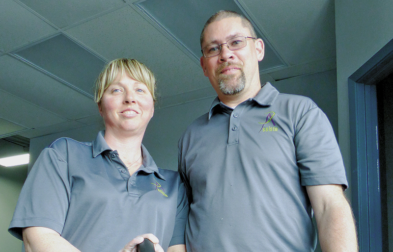 Couple’s cleaning biz is ‘one-stop-shop’