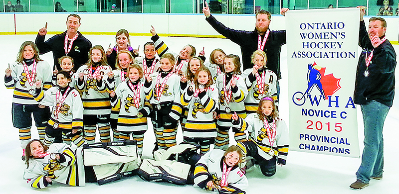 Provincial champs