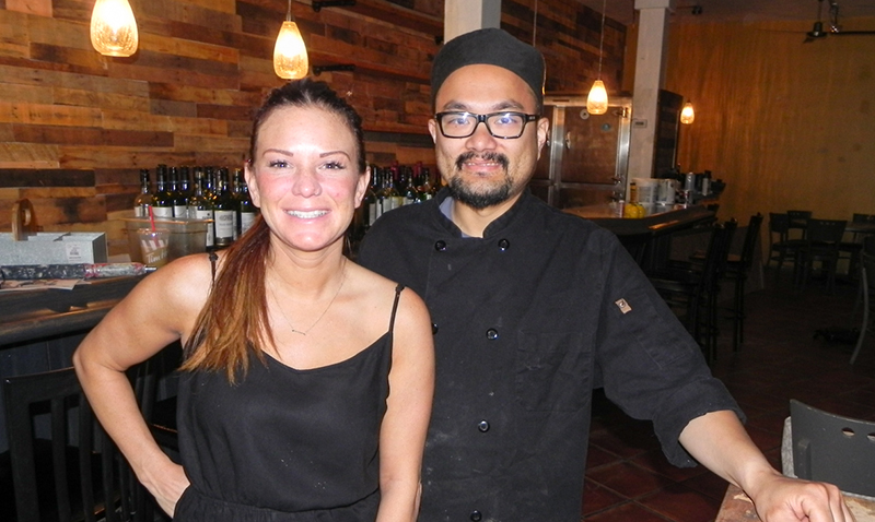 Republik Eatery brings upscale bistro to city