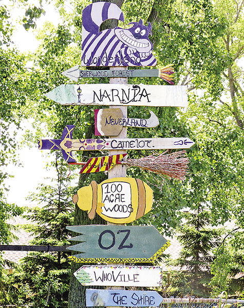 The pleasure of roadside attractions