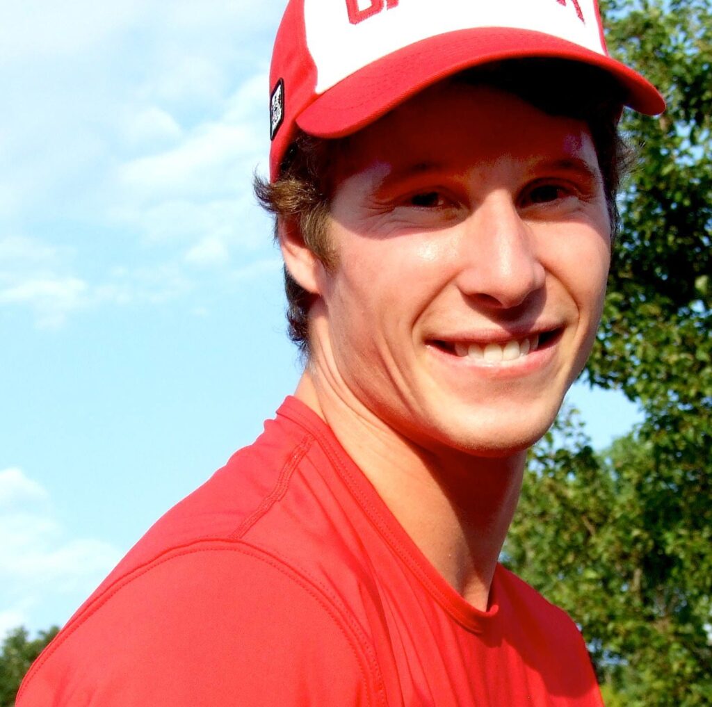 Drouin strikes gold in Beijing