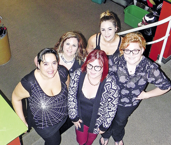 BUSINESS JOURNAL: Old Taylor’s site now a creativity co-op