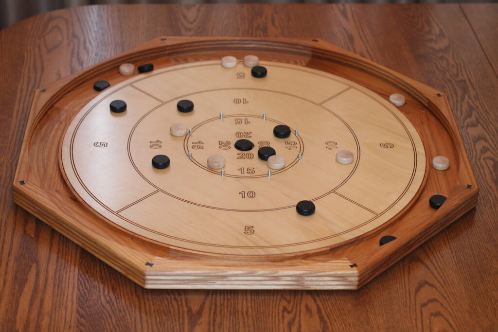 OPINION: On crokinole and dark riders