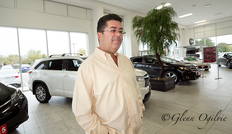 Major dealership overhaul now complete