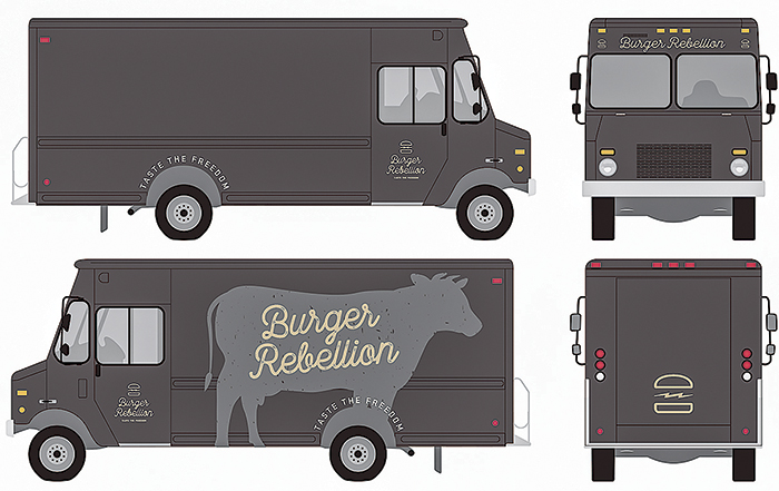 Time to get a burger with that beer