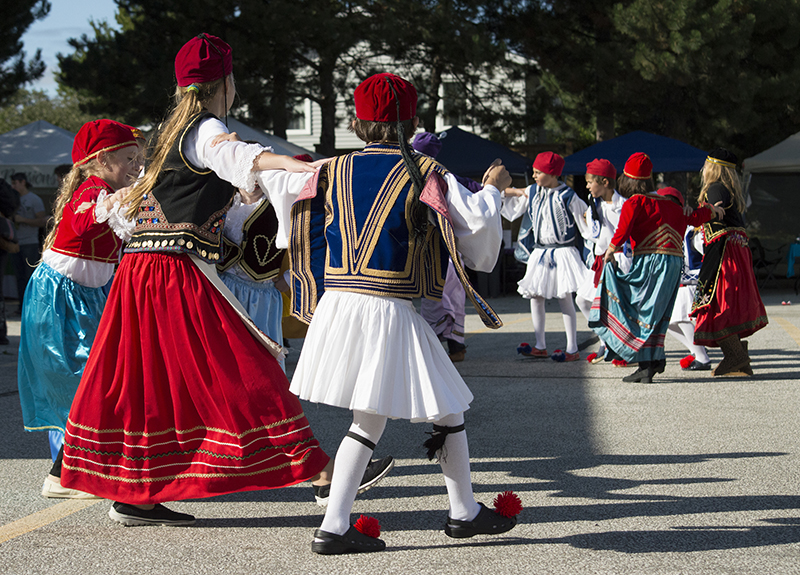 Greekfest: the food, the music, the Zeus Juice