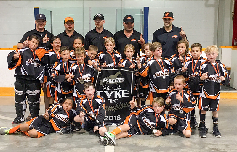 Headed to Provincials