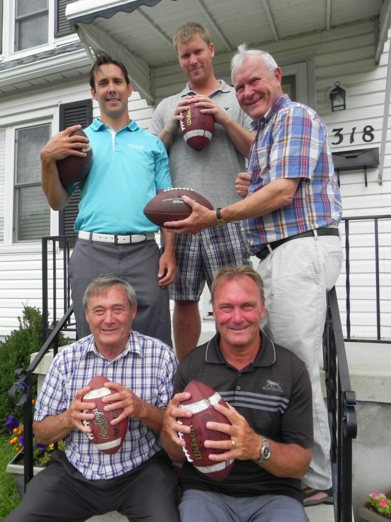 Sarnia’s Cradle of Quarterbacks