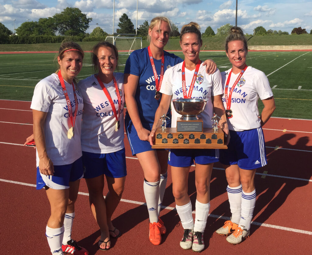 Sarnia soccer defenders aim for national title