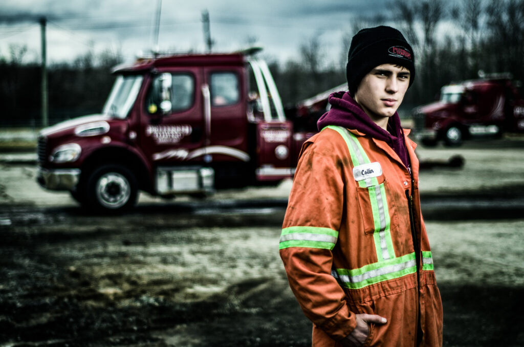 City tow truck team ready for its reality TV close-up