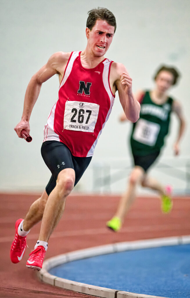 Northern Collegiate wins indoor track and field meet
