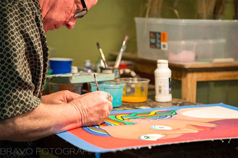 And the people said, ‘Give me another Art Attack’