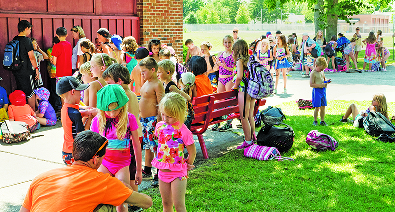Jackson Pool still not repaired, future up in the air