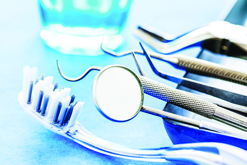 Dental office planned for commercial plaza