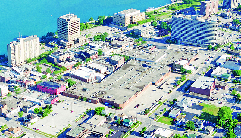 New Bayside Centre owners converting mall to seniors’ housing